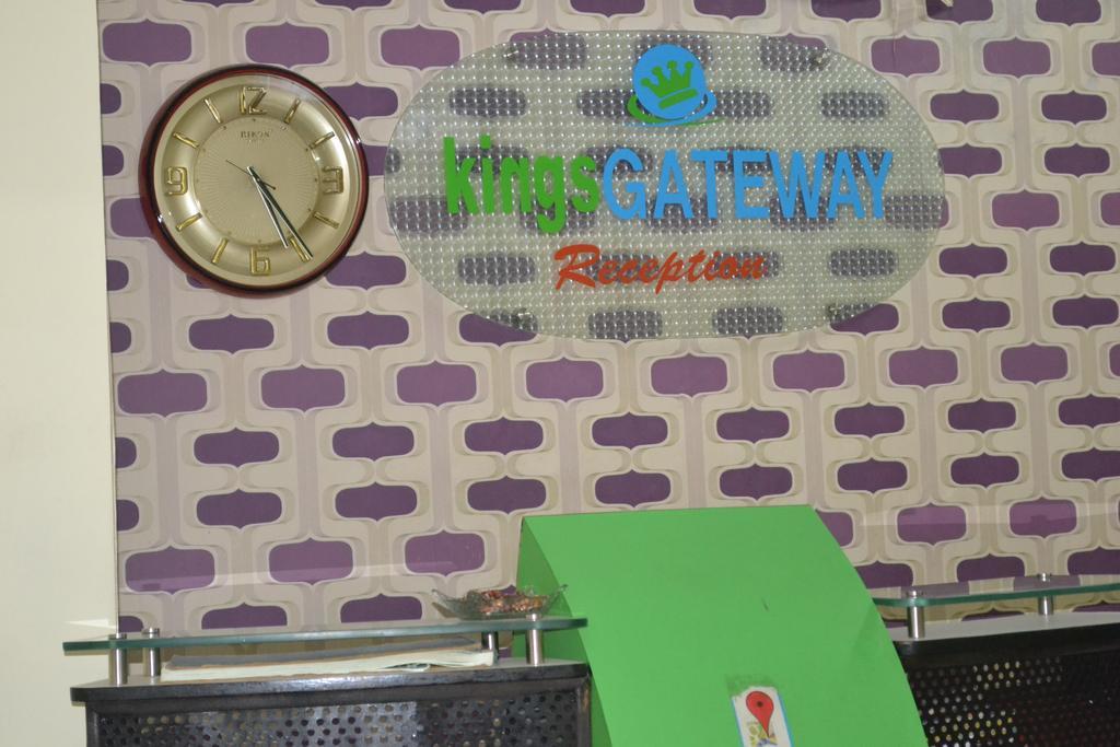 Hotel Kings Gateway バンガロール エクステリア 写真